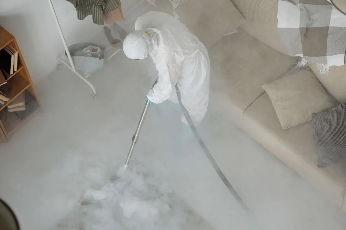 Biohazard Cleanup in Mount Healthy, OH